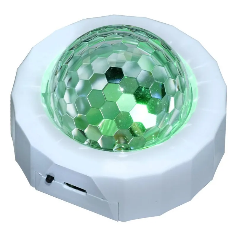 Mini Astro Efect RGB 3X1W