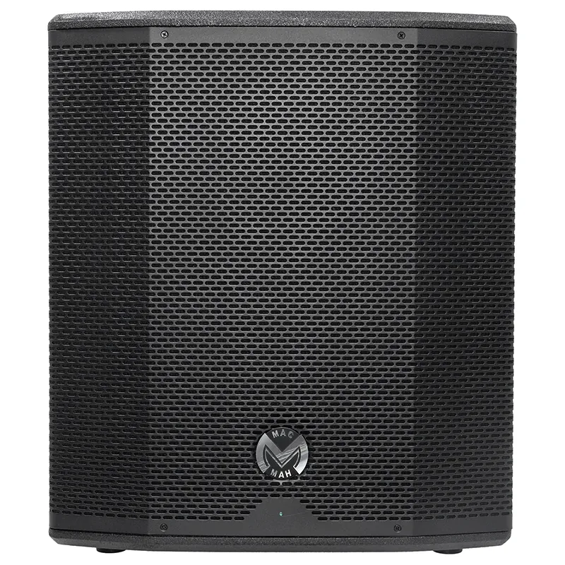 Subwoofer Activ 18"/46CM 800W RMS