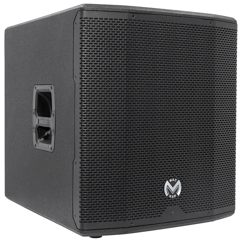 Subwoofer Activ 18"/46CM 800W RMS