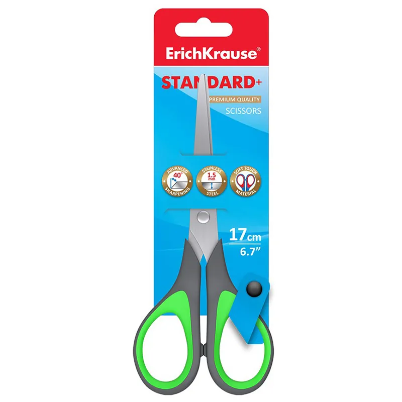Foarfeca Easycut 17CM Erichkrause