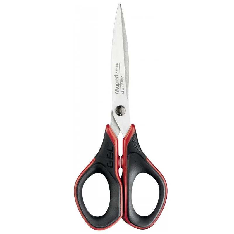 Foarfeca Birou Maner Soft Gel Advanced 17 CM Maped