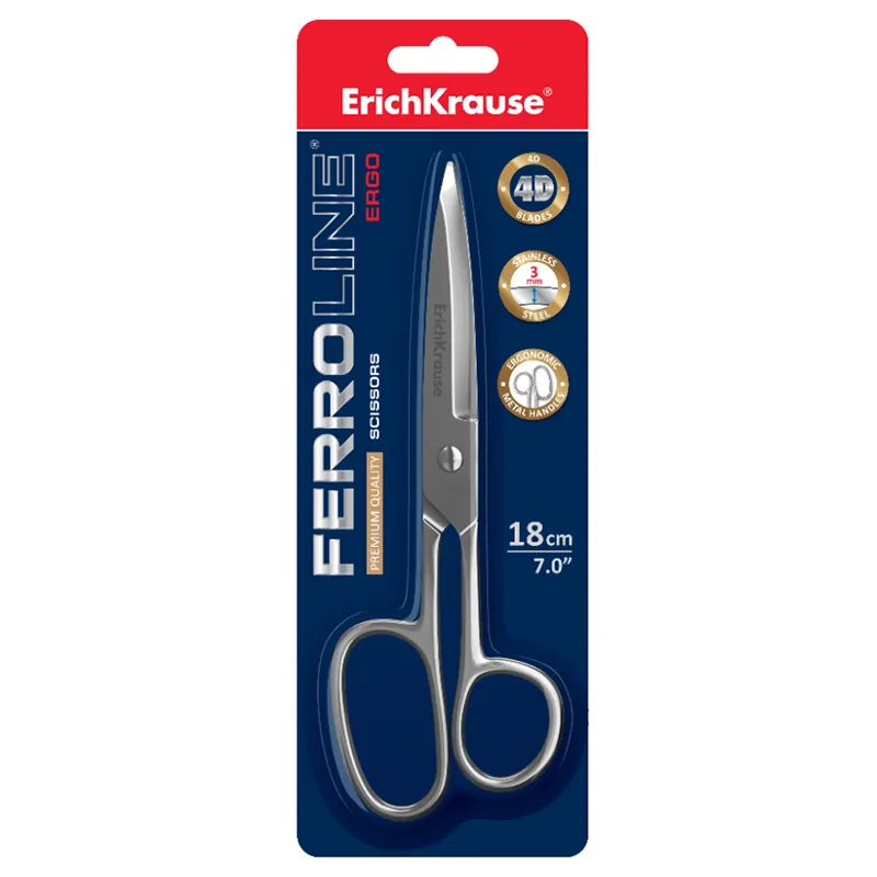 Foarfeca Metal 16CM Erichkrause