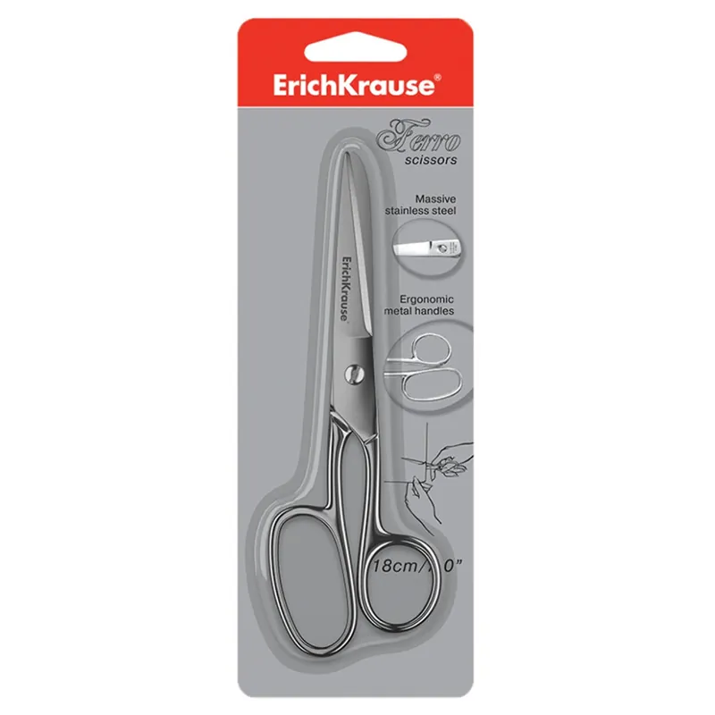 Foarfeca Metal 18CM Erichkrause
