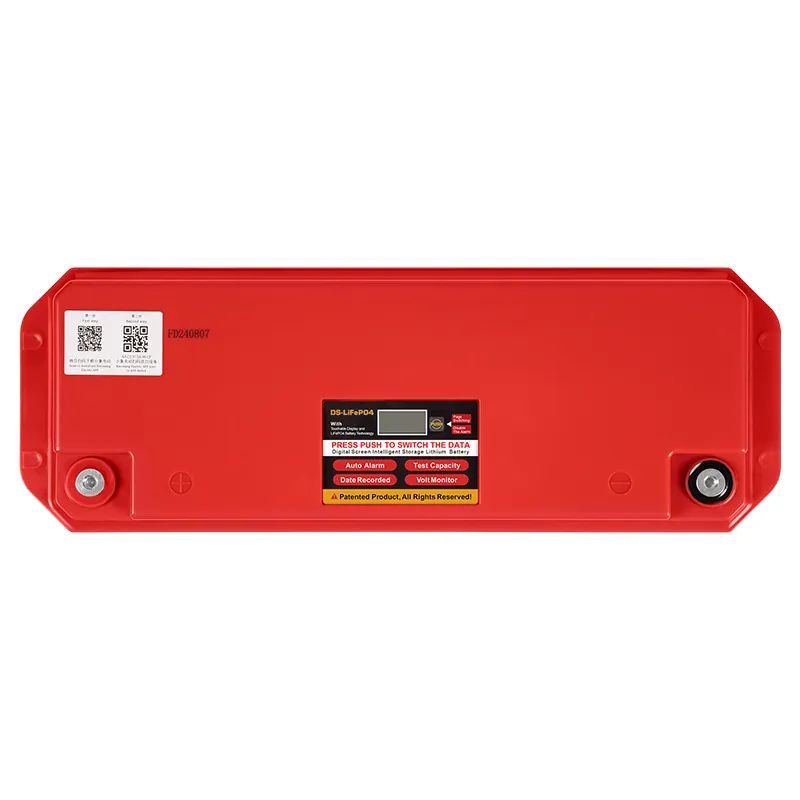 Acumulator LIFEPO4 12V 150AH Bluetooth Vipow