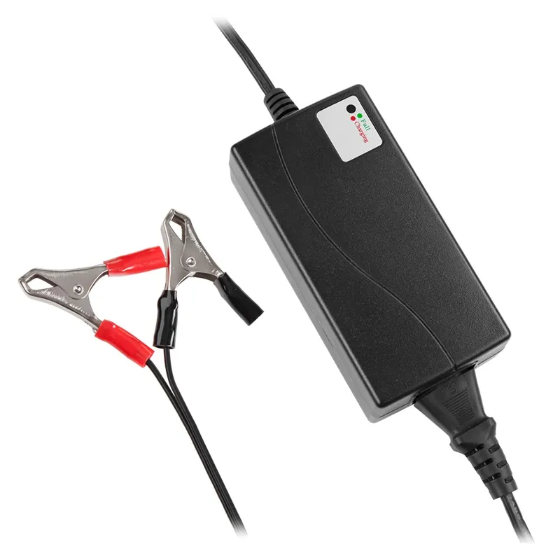 Incarcator Acumulatori Plumb 12V  7-14 AH