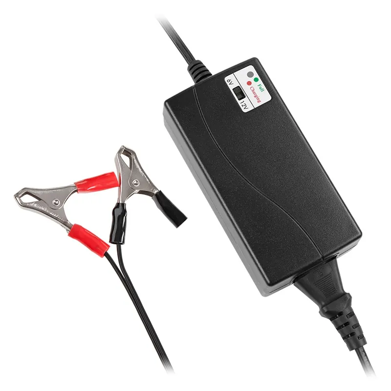 Incarcator Acumulatori Plumb 6V/12V (1800MA)