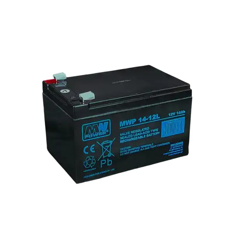 Acumulator Stationar Agm Vrla 12V 14AH Mwp