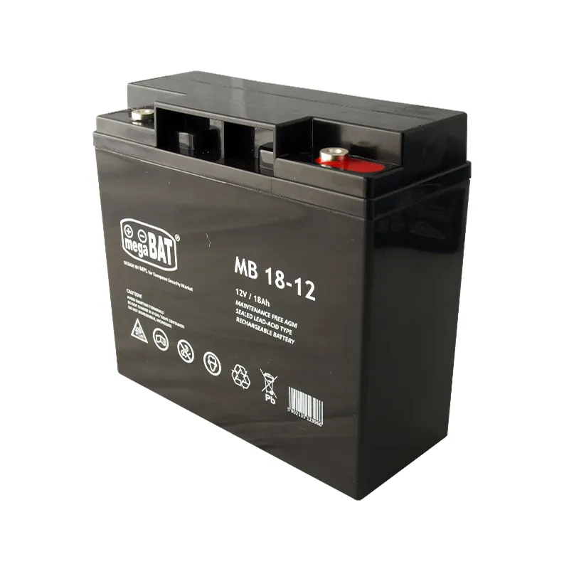 Acumulator Stationar Agm Vrla 12V 18AH Mb