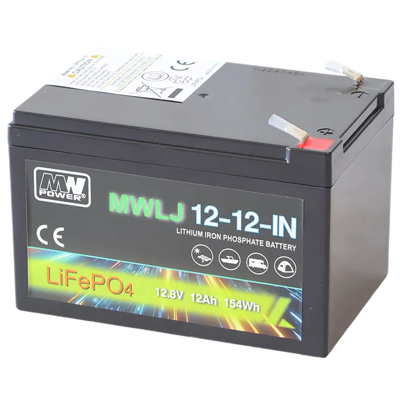 Acumulator LIFEPO4 12.8V 12AH