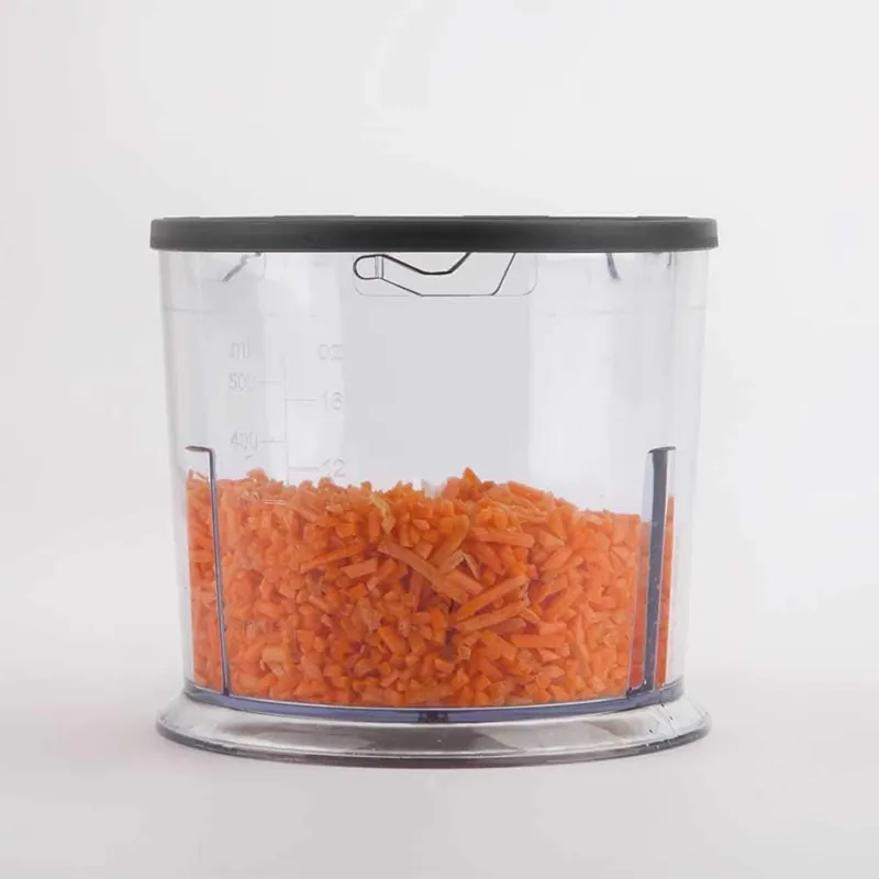 Chopper 260W Bol 500ML Black Decker