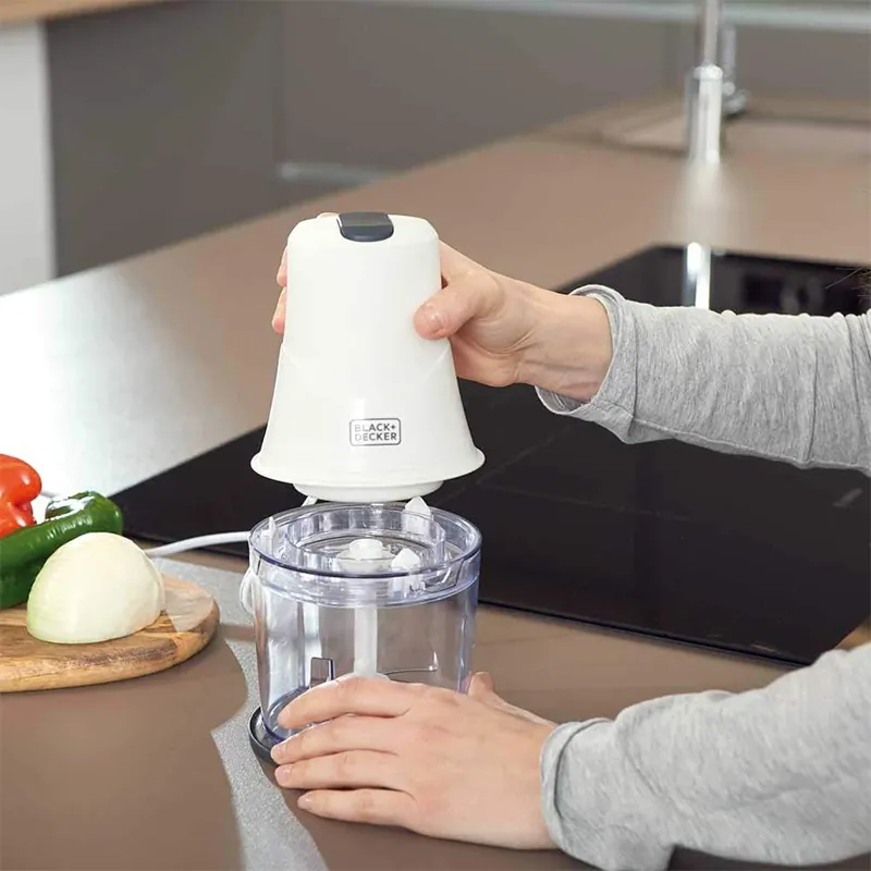 Chopper 260W Bol 500ML Black Decker