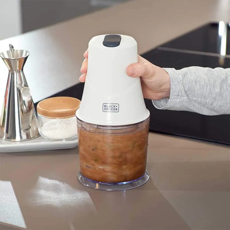 Chopper 260W Bol 500ML Black Decker
