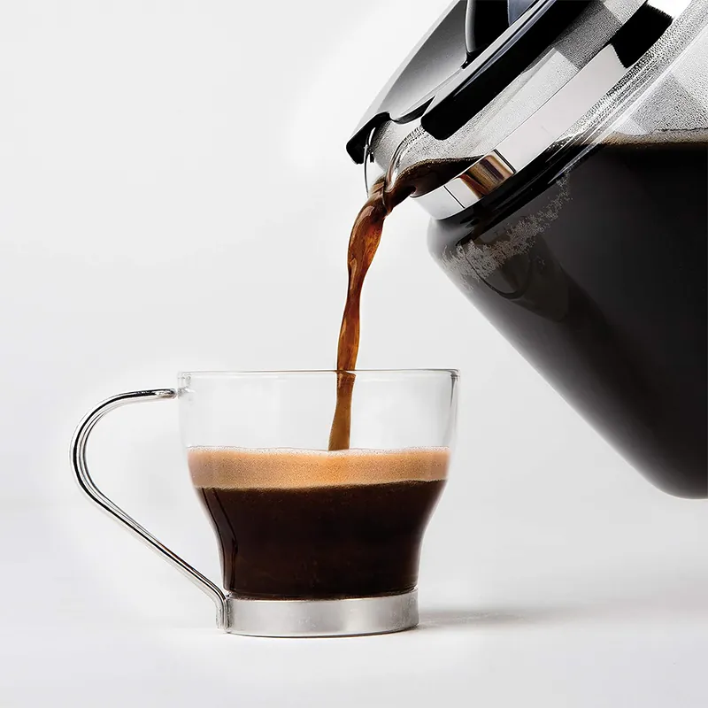 Cafetiera 870W 1250ML Black Decker