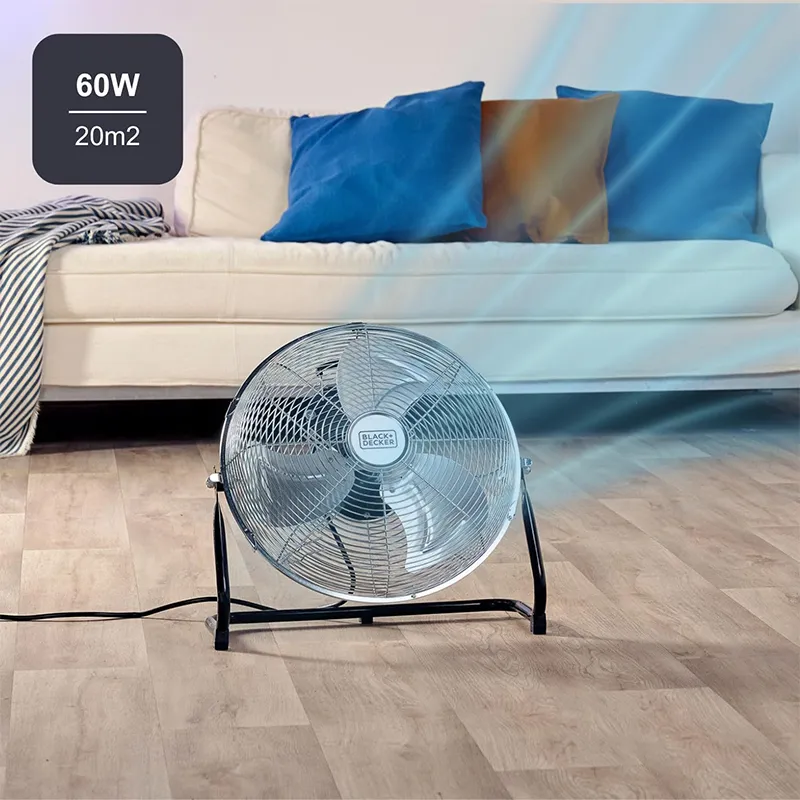 Ventilator de Podea Black Decker