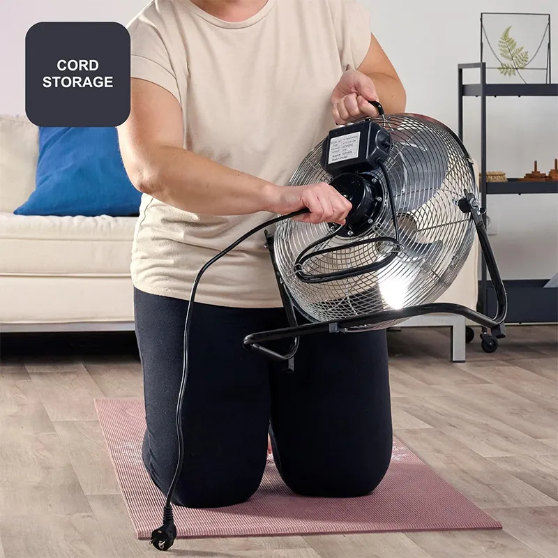 Ventilator de Podea Black Decker