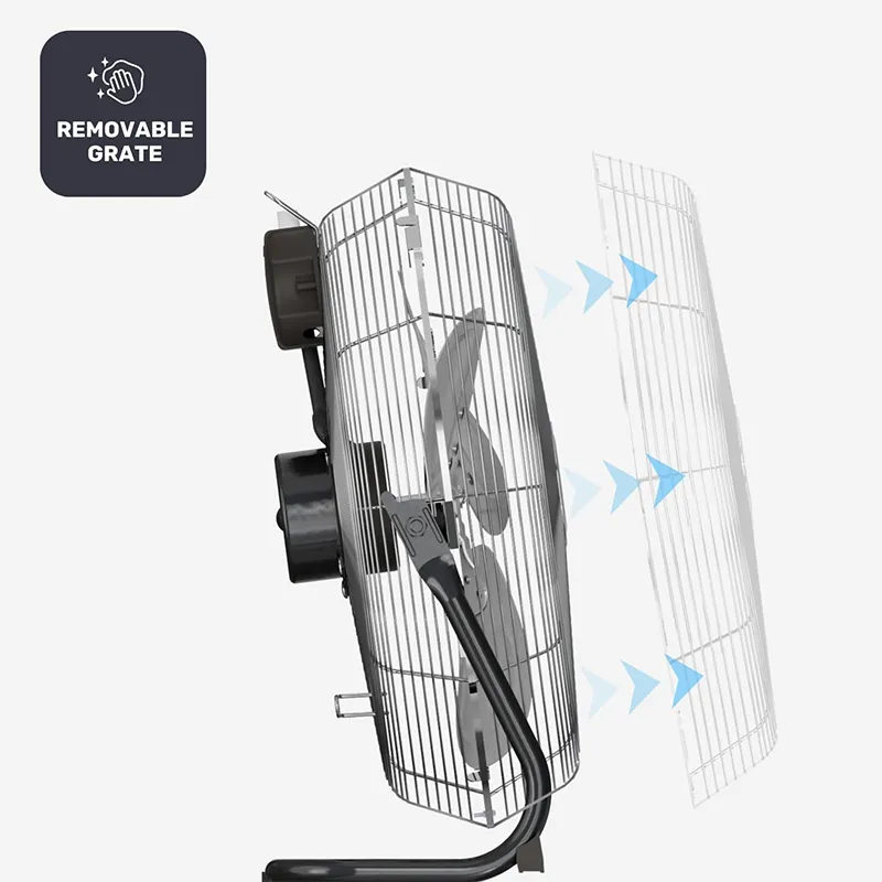 Ventilator de Podea Black Decker