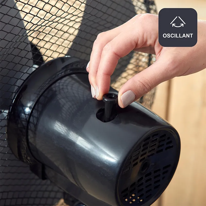 Ventilator cu Picior Black Decker