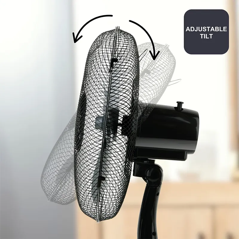 Ventilator cu Picior Black Decker