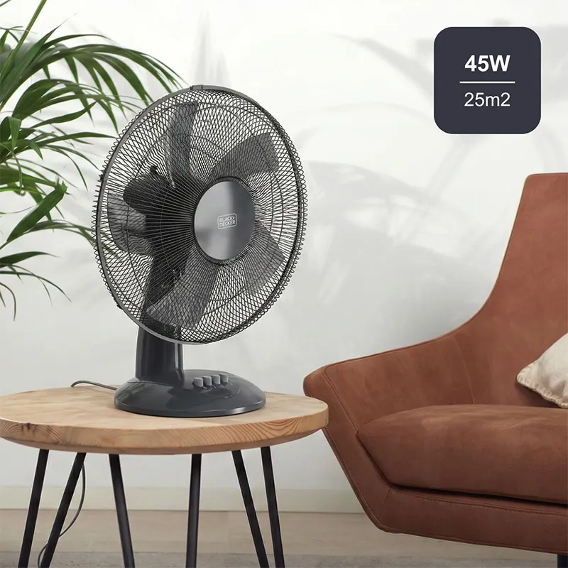 Ventilator de Birou Black Decker