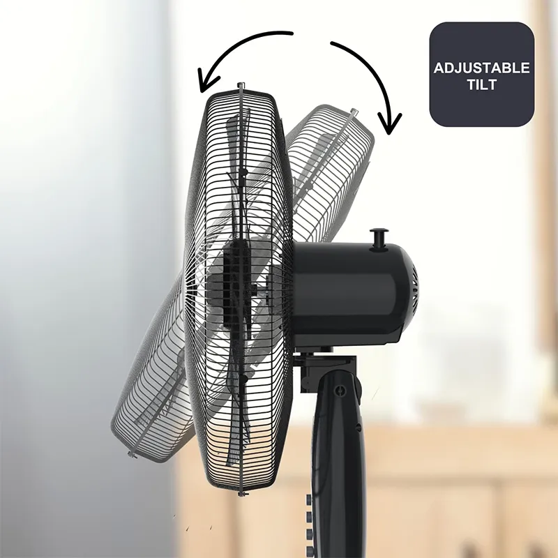 Ventilator cu Picior Black Decker