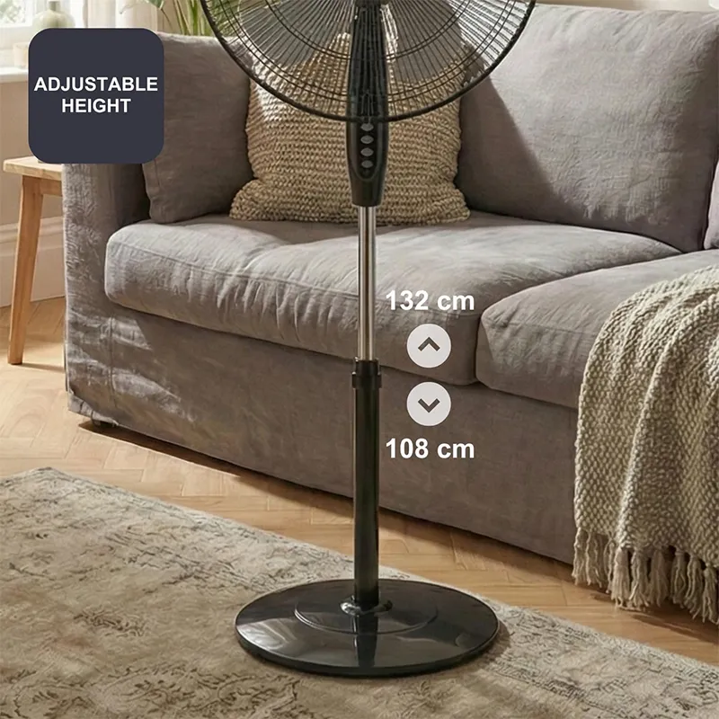 Ventilator cu Picior Black Decker