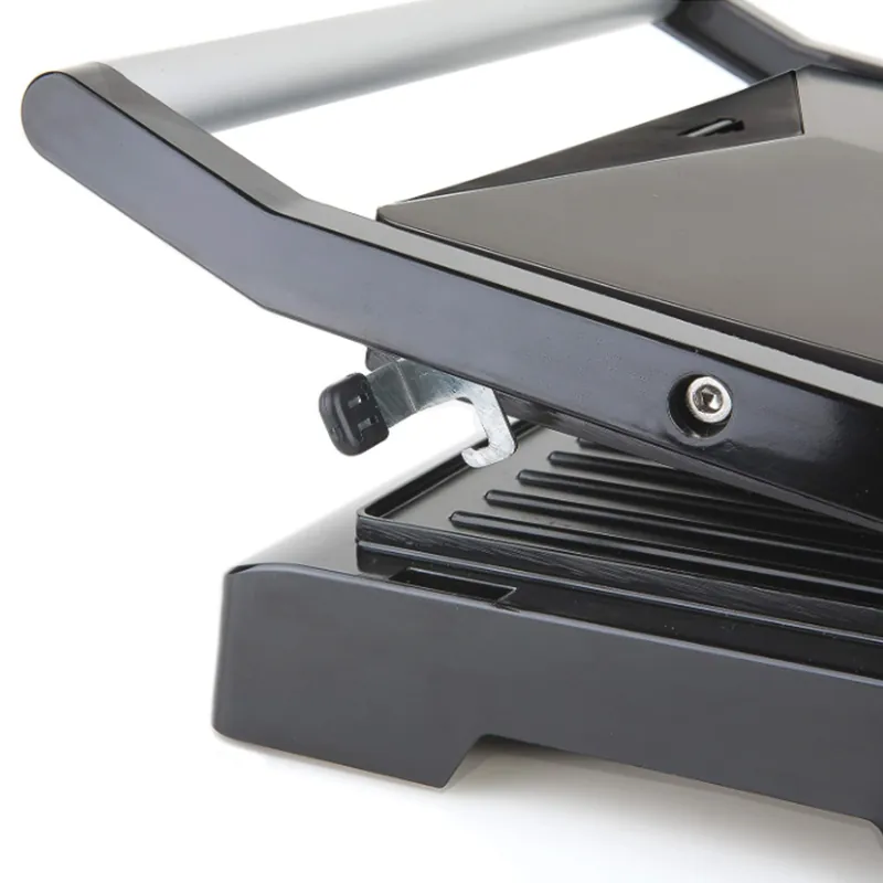 Gratar Electric 1000W Inox Teflon Black Decker