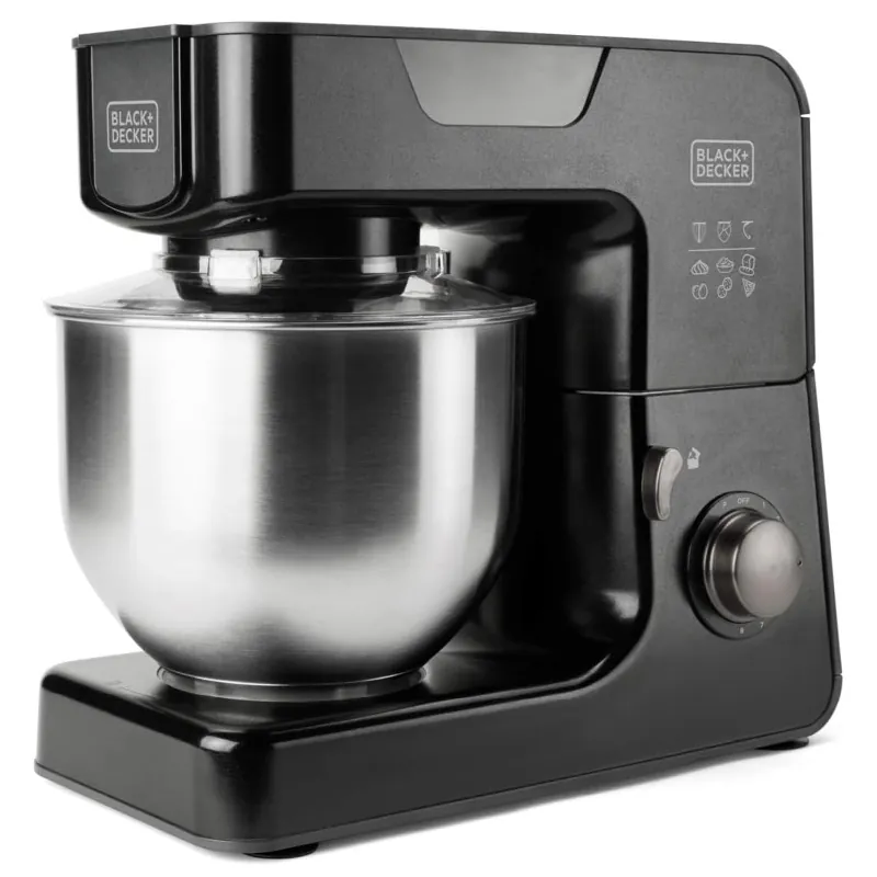Robot Bucatarie Multifunctional 1000W Black Decker