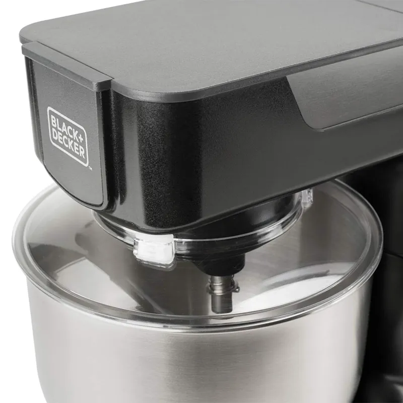 Robot Bucatarie Multifunctional 1000W Black Decker