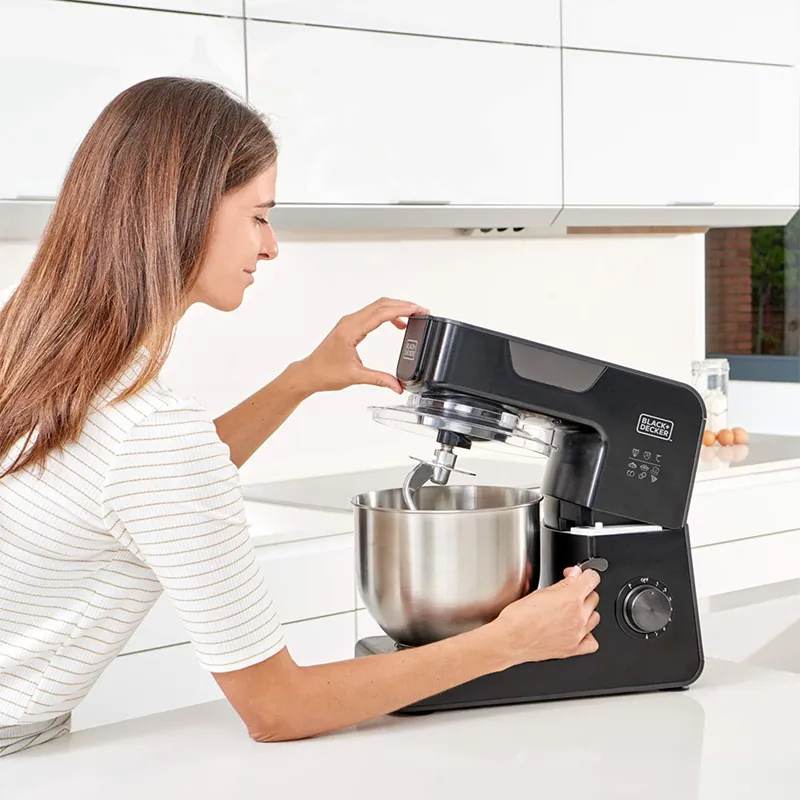 Robot Bucatarie Multifunctional 1000W Black Decker