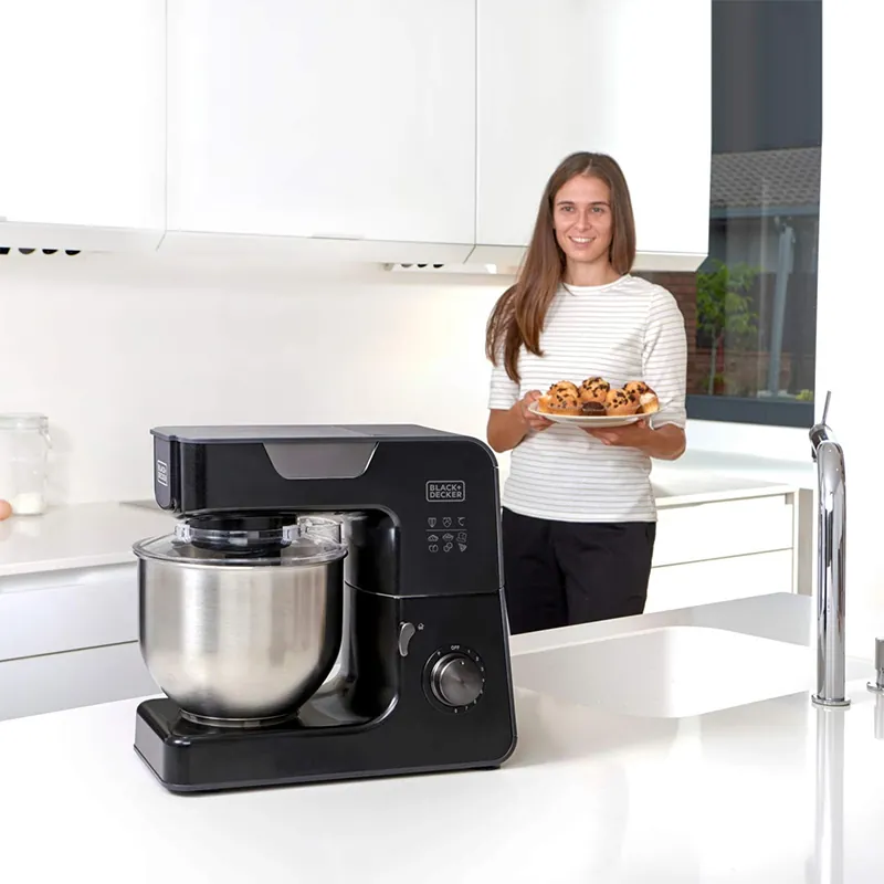 Robot Bucatarie Multifunctional 1000W Black Decker