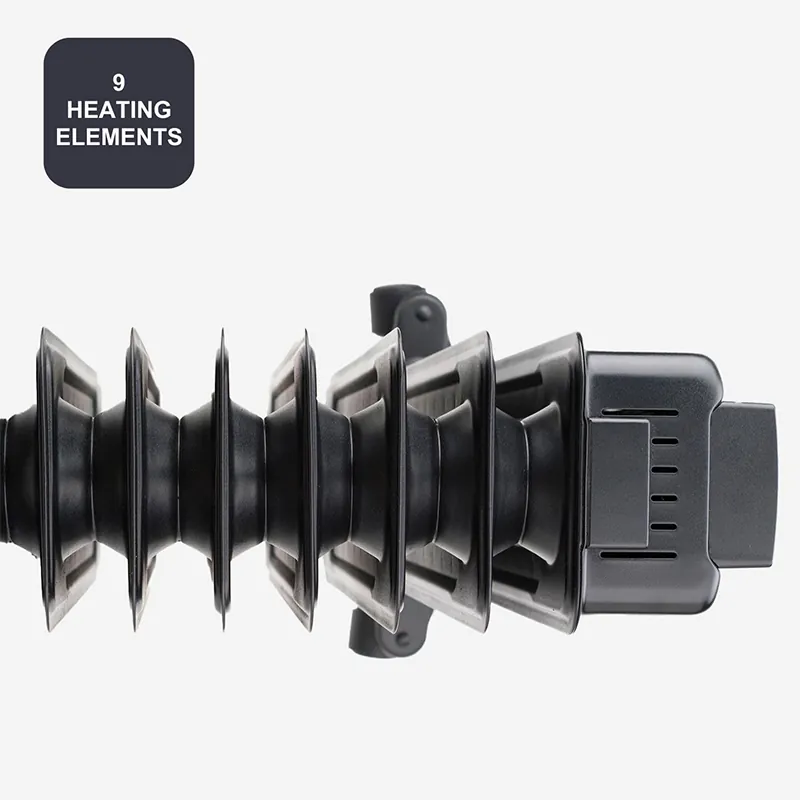 Radiator Ulei 9 Elementi 1500W Black Decker