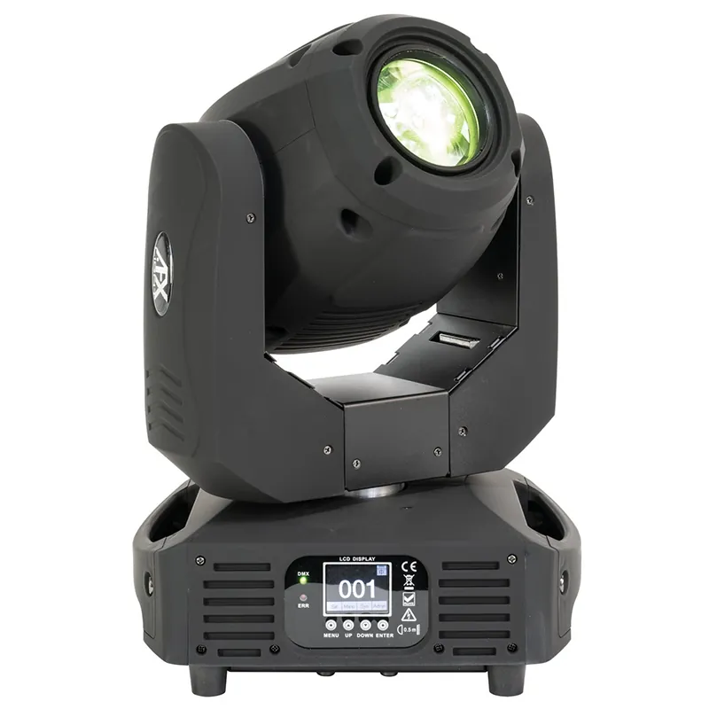 Moving Head 1R 100W Rgbw