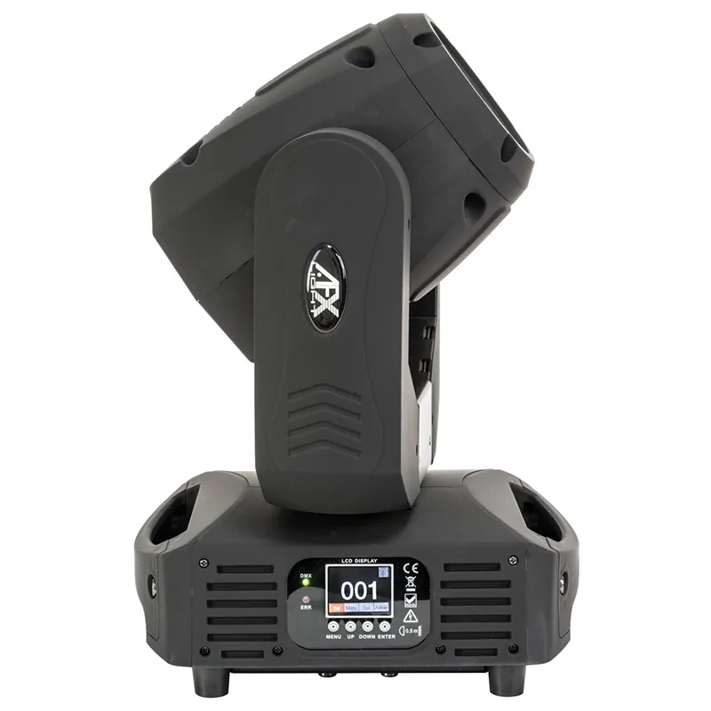 Moving Head 1R 100W Rgbw