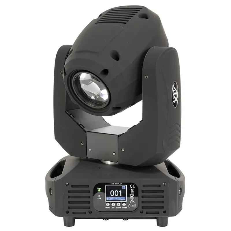 Moving Head 1R 100W Rgbw