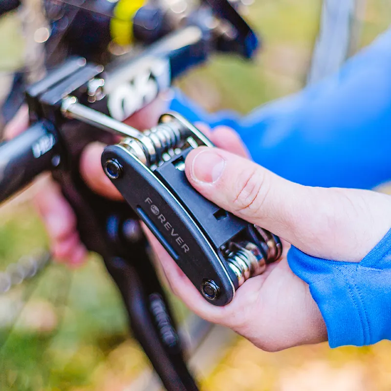 Set Chei Multifunctionale pentru Bicicleta