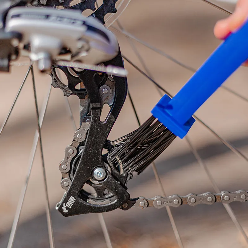 Perie Curatare Lant Bicicleta