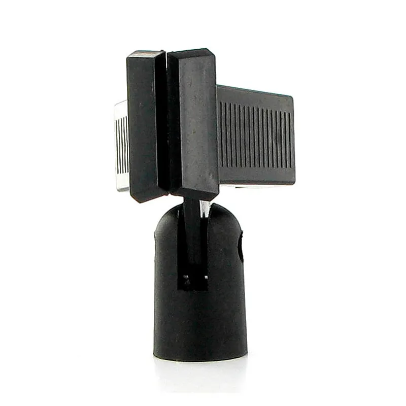 Suport Microfon pentru Stativ cu Prindere Tip Clama