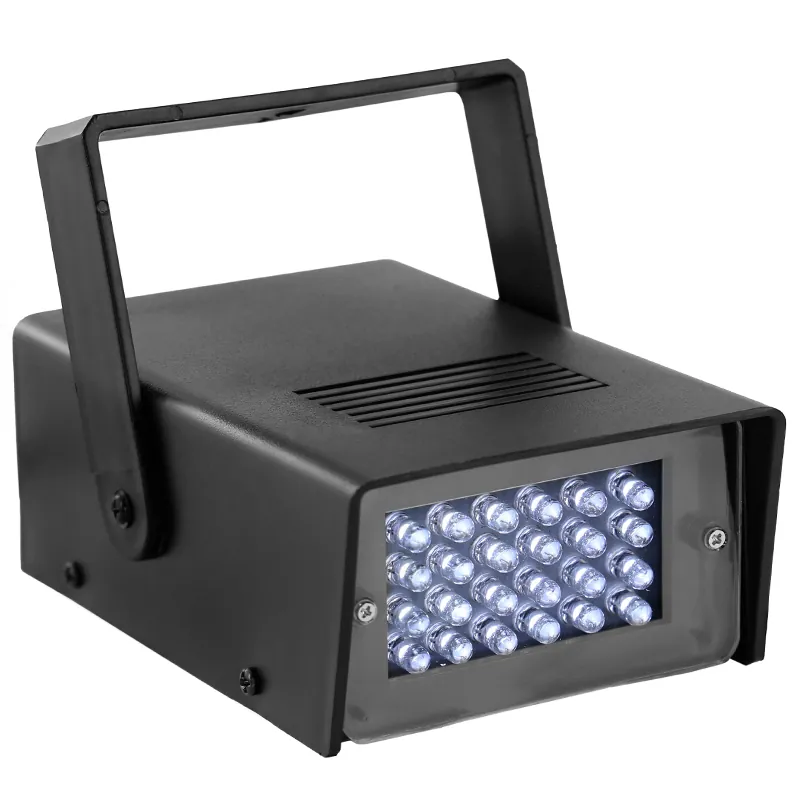 Mini Stroboscop 24 LED-Uri