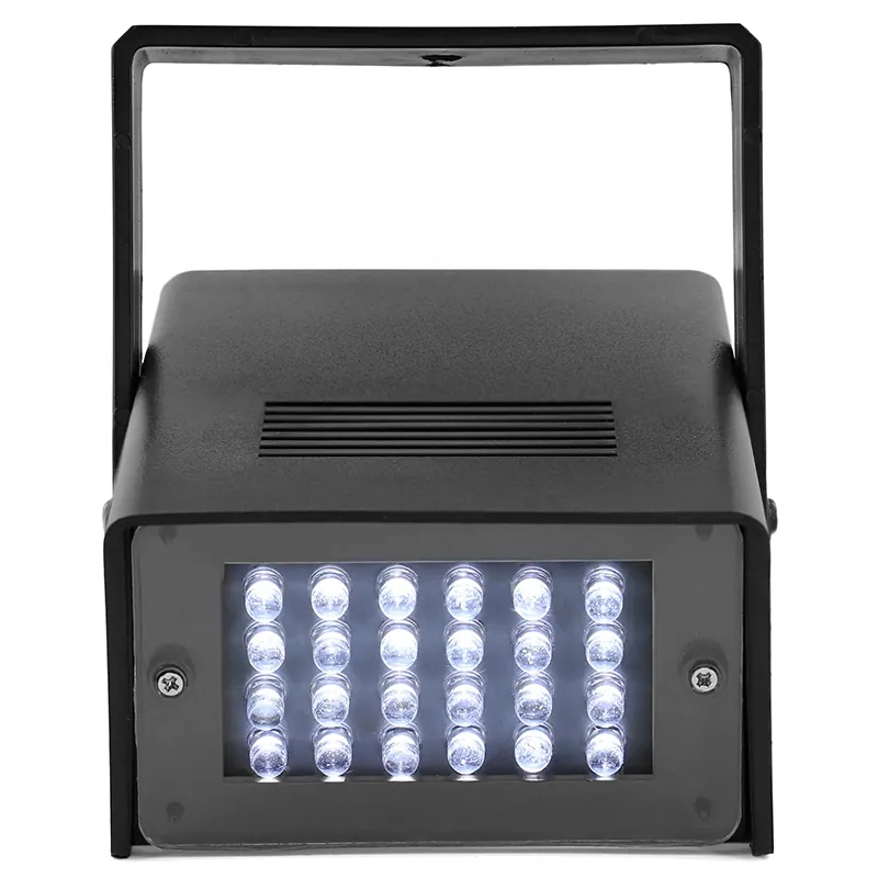 Mini Stroboscop 24 LED-Uri