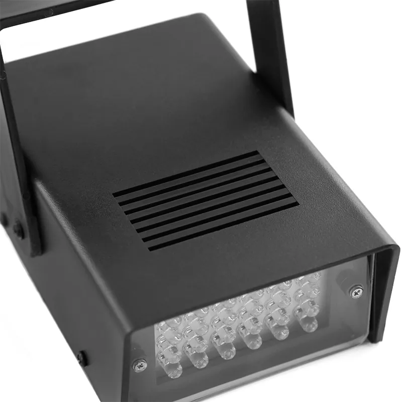 Mini Stroboscop 24 LED-Uri