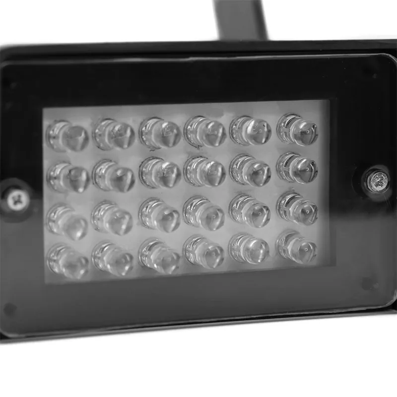 Mini Stroboscop 24 LED-Uri