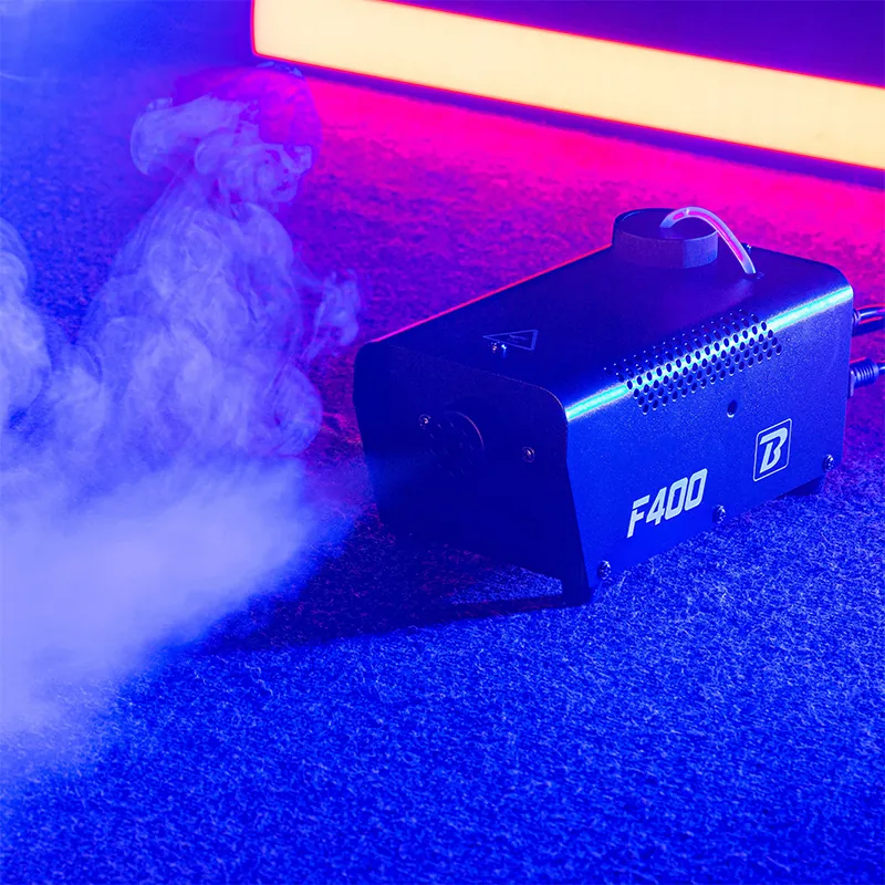 Masina Fum 400W cu Controller