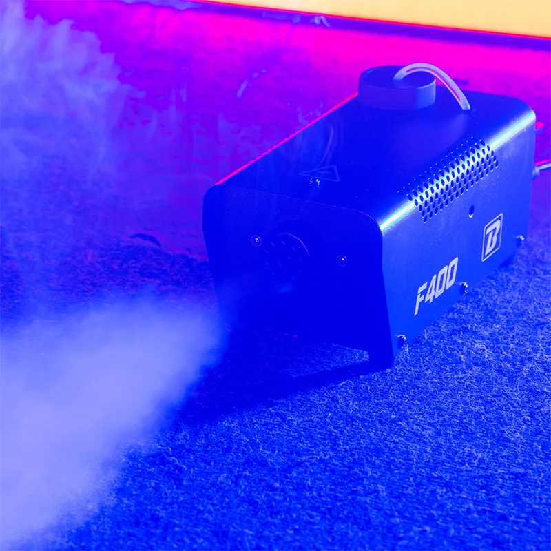 Masina Fum 400W cu Controller