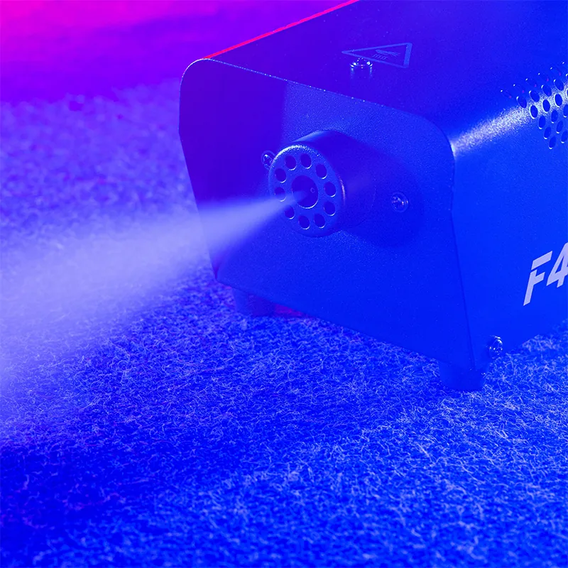 Masina Fum 400W cu Controller