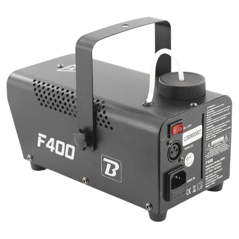 Masina Fum 400W cu Controller