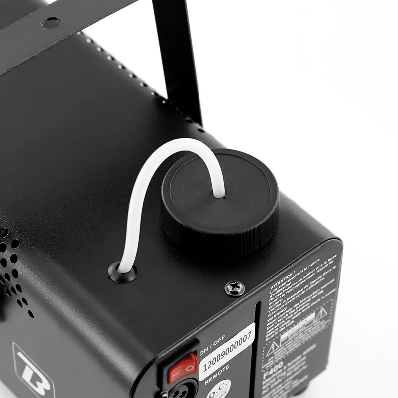 Masina Fum 400W cu Controller
