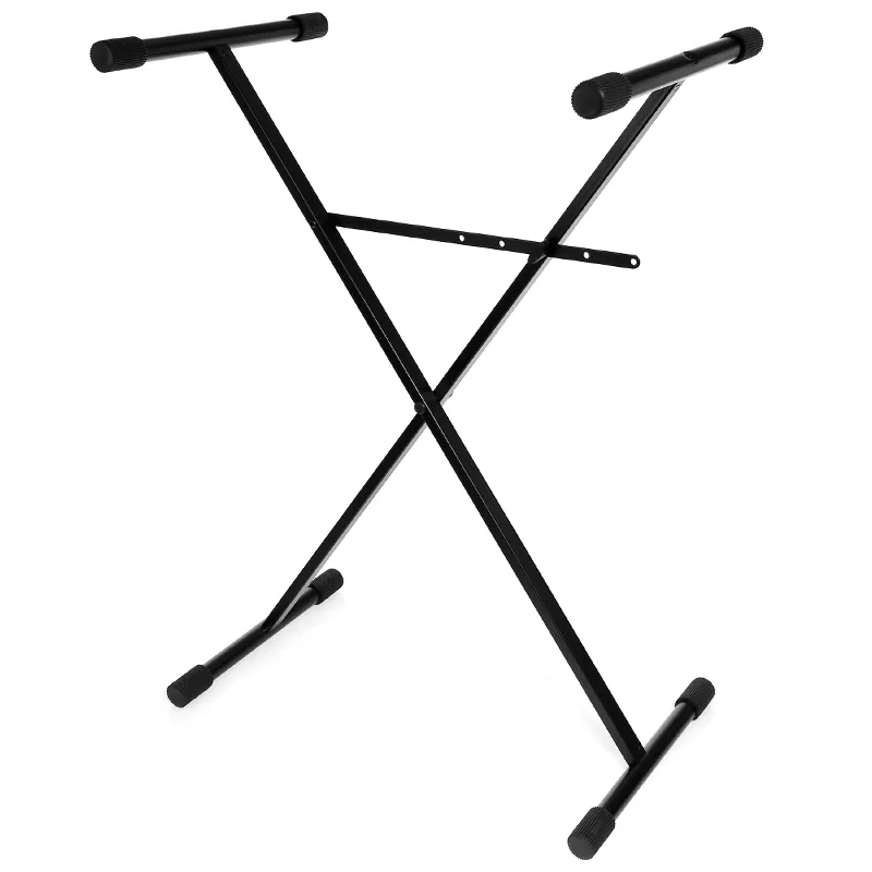 Stativ Orga/Clape 65-95CM Max 15KG - Negru