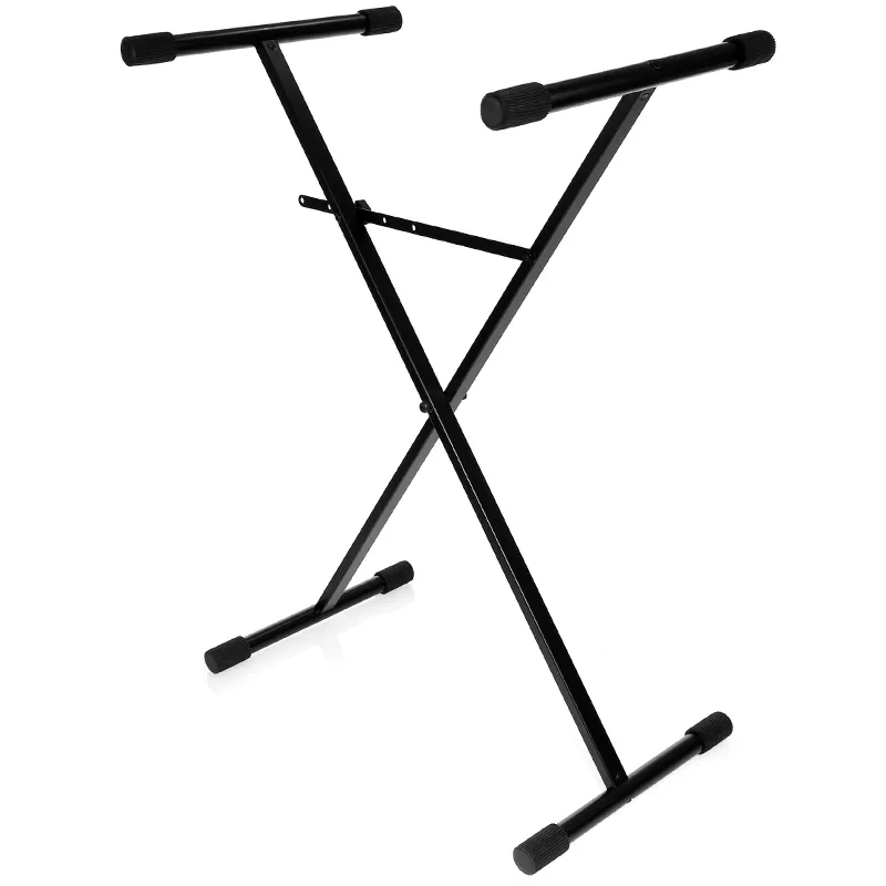 Stativ Orga/Clape 65-95CM Max 15KG - Negru
