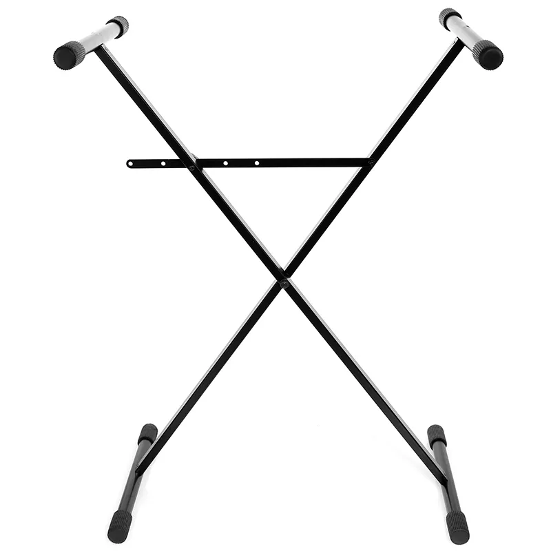 Stativ Orga/Clape 65-95CM Max 15KG - Negru
