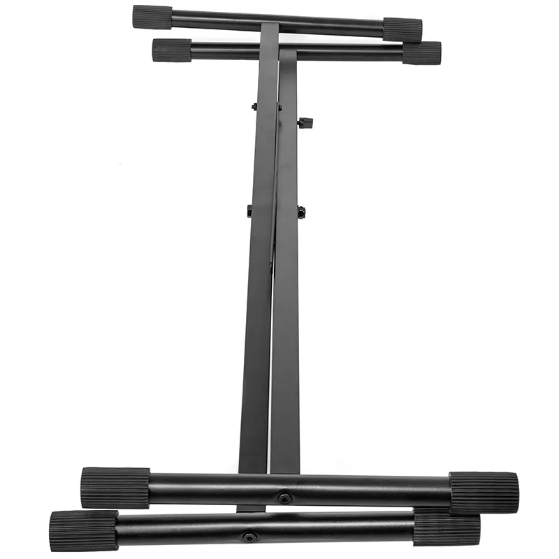 Stativ Orga/Clape 65-95CM Max 15KG - Negru